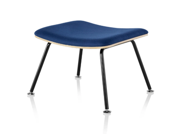 SWOOP - Fabric footstool by Herman Miller - view 3